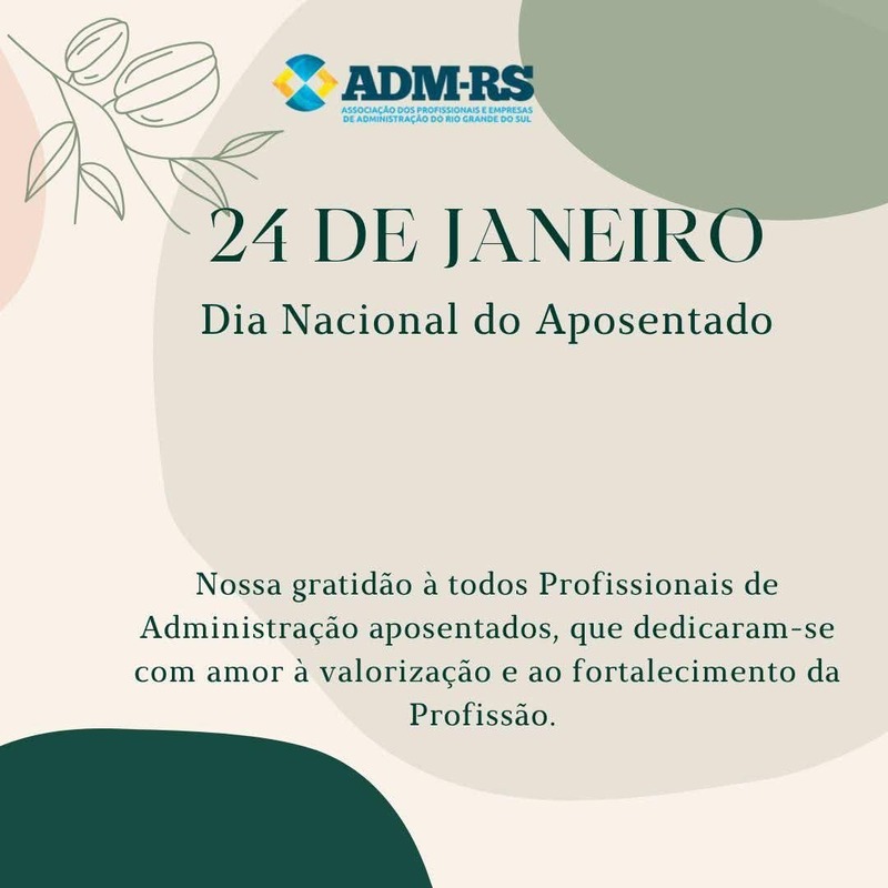 DIA NACIONAL DOS APOSENTADOS